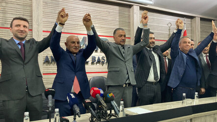 Turgut Altınok'un üçüncü durağı MHP! 'Ankara'nın 5 yılı boş, katma değer kazandıracak proje yok' - politika