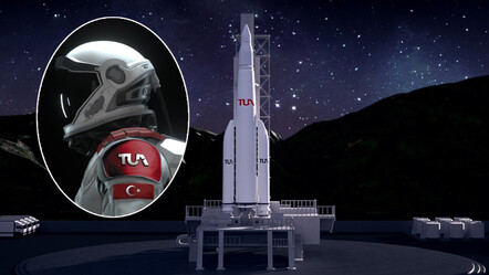 Türkiye uzayın 'derin'liklerine dalacak! Yeni hedefler belirlendi, Ay'a gidiyoruz - teknoloji