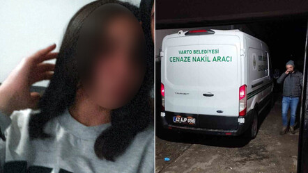 Varto'da iki çocuğun cansız bedeni metruk binada asılı halde bulundu - guncel