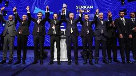 AK Parti İstanbul’da 2 ilçeyi MHP’ye bıraktı - politika