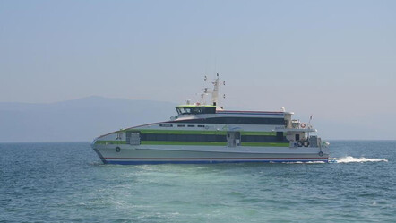 BUDO seferlerine şiddetli lodos engeli - guncel