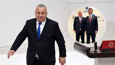 Cemal Enginyurt’tan İmamoğlu’na tepki: Senin rakibin Erdoğan değil - politika