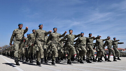 En düşük maaş 34 bin lira: MSB'nin sözleşmeli er başvuruları başladı - gundem