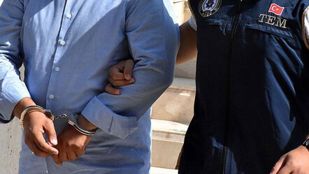 Eylem hazırlığındaki DEAŞ istihbarat elemanı yakalandı - gundem