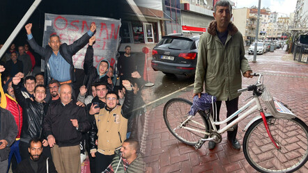 Gündüz bisikletli gazete dağıtıcısı, akşam mitinge giden belediye başkan adayı - gundem