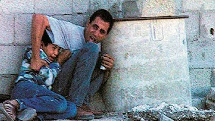 İkinci İntifada'nın sembolüydü: Muhammed Durra'nın kardeşi de İsrail'in saldırılarında katledildi - dunya