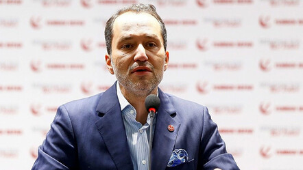 İstanbul ve Ankara'da yarış kızışıyor! Yeniden Refah Partisi 2 büyükşehirde aday çıkaracak - politika