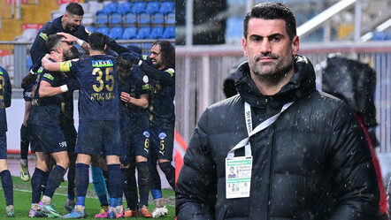 Kasımpaşa, Hatayspor'u farklı mağlup etti! Volkan Demirel'den istifa sinyali - spor