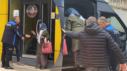 Maraton koşucularını aratmayan dilenci yakalanınca 'kalp hastasıyım' dedi - gundem