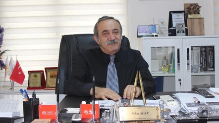 Nihat Acar CHP'den istifa etti: Kendi partimin ihanetine uğradım - politika