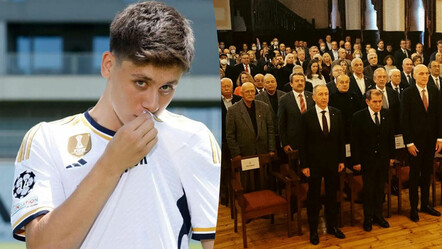 Sosyal medya bu haberle yıkıldı! Arda Güler Galatasaray üyesi oldu - spor