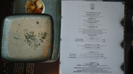 Uludağ'daki 500 TL'lik çorba gündem oldu: Şef, çorbanın tarifini otel sahibine bile söylemiyor - yemek