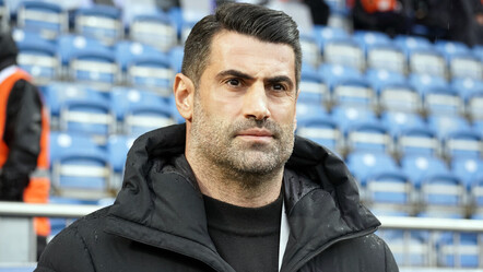 Volkan Demirel'den Hatayspor'daki geleceğiyle ilgili net açıklama - spor