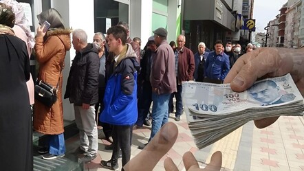 10 bin TL ve üstü maaş alan emekliler dikkat! Yeni müjde geldi, 15 bin TL ek ödeme yapılacak - ekonomi