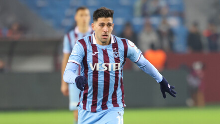 Trabzonspor ayrılığı duyurdu! Anastasios Bakasetas, Panathinaikos'a imza attı - spor