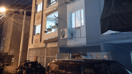 Babasını bıçaklayarak öldürdü: Cinayeti telefonla ihbar etti - guncel