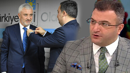 Cem Küçük duyurmuştu, AK Parti'den istifa eden Enver Yılmaz İYİ Parti'den aday oldu: Karşınıza zaferle çıkmak istiyorum - politika
