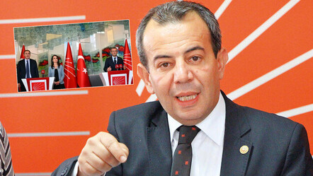 CHP'den şaşırtan DEM çıkışı! Tanju Özcan