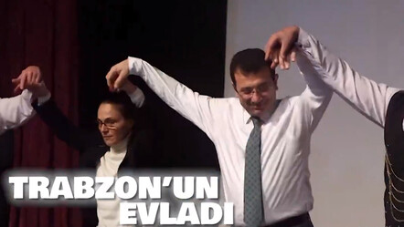 Ekrem İmamoğlu'ndan 'Karadeniz' vurgulu seçim şarkısı: Ula tam yol ileri - ekonomi