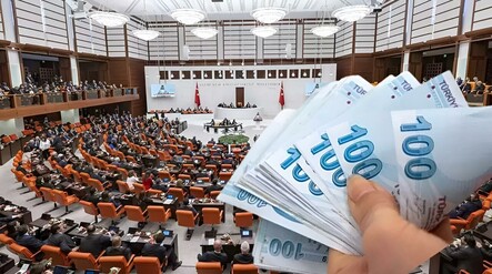 Emekliye ek zam Meclis'te! Salı günü görüşülecek - ekonomi