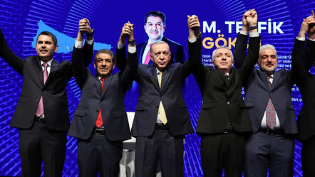 Erdoğan'dan İstanbul mesajı: Şahlanış başlıyor - politika