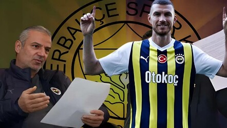 Fenerbahçe’de transfer yangını başladı! Dzeko Roma’yı kül etti: 12 milyon euroluk yıldız Kadıköy’e geliyor - spor