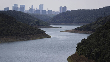 İSKİ paylaştı: Sağanak etkisini gösteriyor, İstanbul barajları umut veriyor - gundem