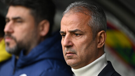 İsmail Kartal'dan 1-1'lik Samsunspor maçı sonrası şampiyonluk sözleri - spor