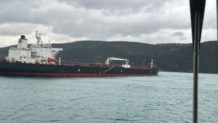 İstanbul Boğazı'nda tanker arızası: Boğaz çift yönlü trafiğe kapatıldı - gundem