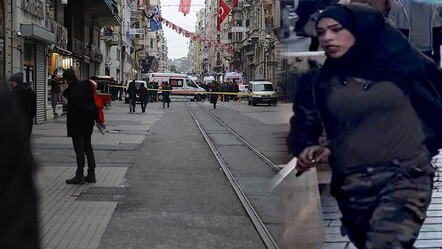 İstiklal'deki bombalı terör saldırısı davası yarın sürecek: Savcının mütalaasını açıklaması bekleniyor - gundem