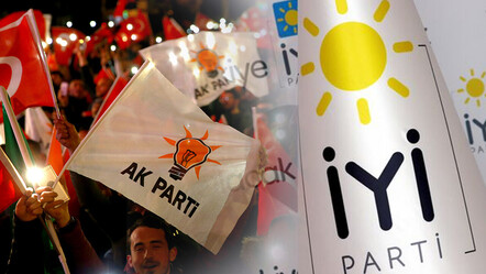 İYİ Parti'de bir istifa daha! Helallik isteyerek AK Parti saflarına katıldı - politika
