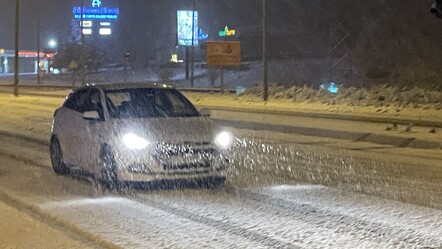Kar sınırı geçti, göz gözü görmüyor! Meteoroloji uzmanı İstanbul'da karın yağacağı tek yeri açıkladı - gundem