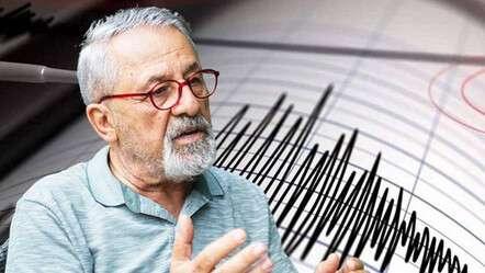 Malatya'da korkutan deprem sonrası Naci Görür'den ilk açıklama - gundem