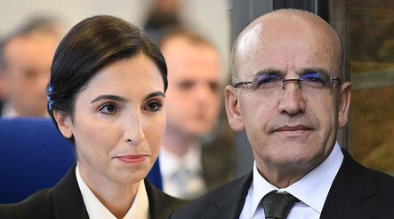 Bakanlıktan 'Hafize Gaye Erkan' iddialarına sert tepki: Mesnetsiz ve masa başı uydurma - gundem