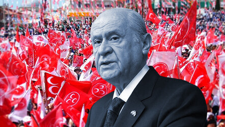 MHP, 1 il ve 54 ilçede belediye başkan adayını açıkladı - politika