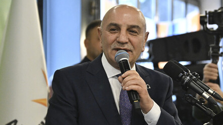 Turgut Altınok'tan Mansur Yavaş'a gözdağı: Yüzde 73 oy alabiliriz - politika