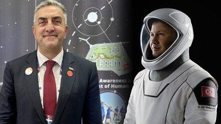 55 milyon dolar iddiasına cevap... Türkiye Uzay Ajansı'ndan 'Alper Gezeravcı' açıklaması - ekonomi