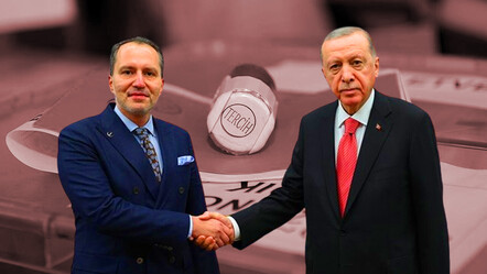 AK Partili Yılmaz'dan Yeniden Refah'la işbirliği açıklaması: Tıkanmış, çözümsüz sorun yok - politika