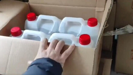 Çengel-6 operasyonunda 2 kişi suç üstü yakalandı: 1 ton 56 litre etil alkol ele geçirildi - gundem