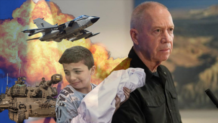 Hamas direnişini kıramayan İsrail'in gözü döndü: Tanklar, toplar, uçaklarla katliam yapacağız - dunya