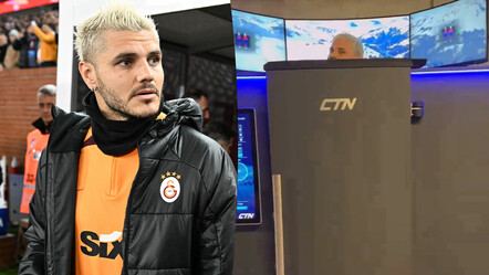 Icardi'nin evinden yaptığı paylaşım yok artık dedirtti! Trabzonspor zaferi sonrası meydan okudu - spor