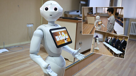 İnsansı robot 'Pepper' otizmli çocukların öğretmeni olacak - teknoloji