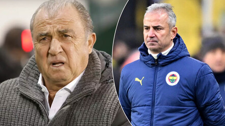 İsmail Kartal'a Fatih Terim göndermesi: Korkudan oynayamıyorsun hocam - spor