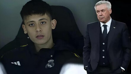 İspanya bu kareyi konuşuyor! Oyuna giremeyen Arda Güler’den Ancelotti’ye sert tepki, yeleğini fırlattı - spor