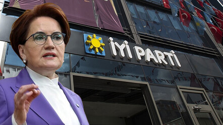 İYİ Parti'de yeni kriz! Belediye başkan adayı ilan edildi, adaylıktan çekildi - politika