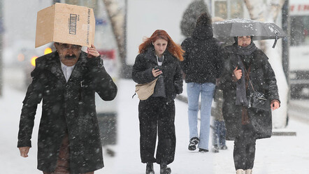Kar 20 santimetreye kadar çıkacak! 23 il için uyarılar peş peşe geldi - gundem