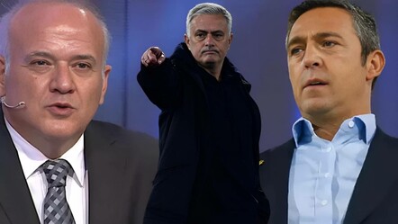 Fenerbahçe'de İsmail Kartal’ın yerine efsane isim mi gelecek? Ahmet Çakar'ın Ali Koç’a seslenişi gündem oldu - spor