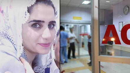 Mardin'de doğum yaptıktan sonra taburcu olan kadın eşi tarafından bıçaklanarak katledildi - gundem