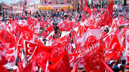 MHP yerel seçim startını Mersin'de verecek - gundem