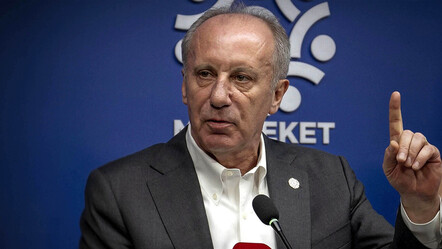 Muharrem İnce sessizliğini bozdu: 